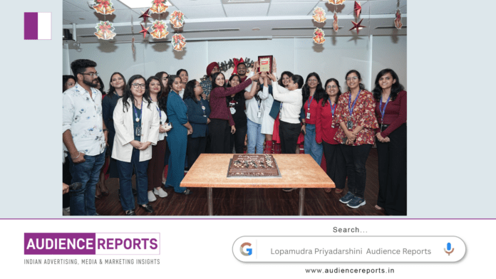 Lopamudra Priyadarshini