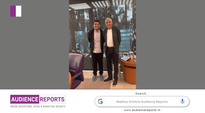 Madhav Krishna: Driving the Future of Blue-Collar Employment Through AI