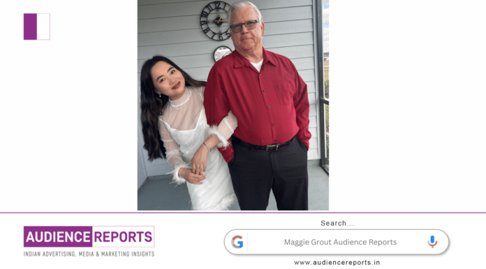 Maggie Grout and the Long Game of Meaningful Work Maggie Grout