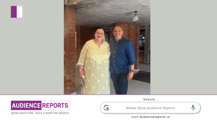 Malhar Barai and the Real Meaning of Learning in Motion Malhar Barai