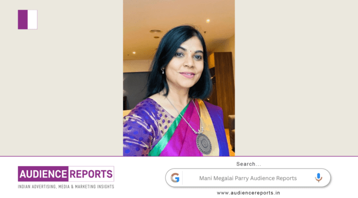 Manimegalai Parry and the Quiet Strength of Building in Public
