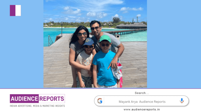 Mayank Arya and the Quiet Power of a Promise Made in a Rickshaw Mayank Arya