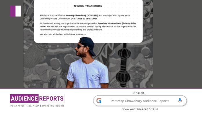 Parantap Chowdhury