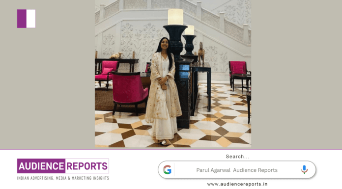 Parul Agarwal: Embracing Restarts and Redefining Success Parul Agarwal