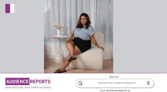 Poulomi Kar and the Quiet Truths of Choosing the Entrepreneurial Path Poulomi Kar