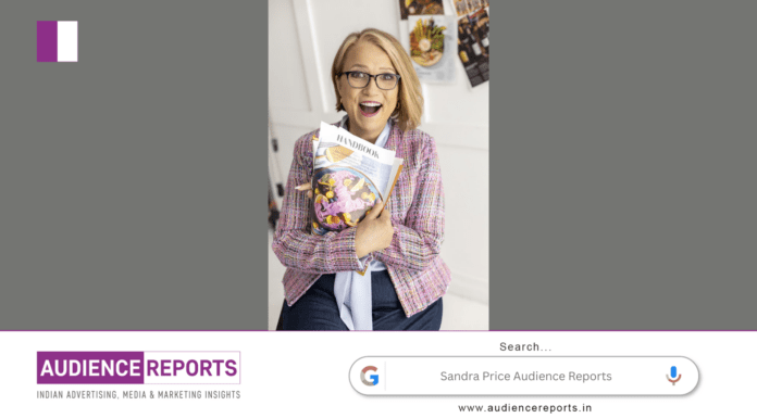 Sandra Price and the Power of Treating Failure as Data