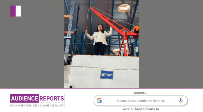 Seema Bansal: Leading with Presence and Purpose
