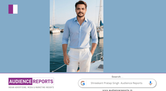 Shreekant Pratap Singh and the Quiet Discipline of the Long Game Shreekant Pratap Singh