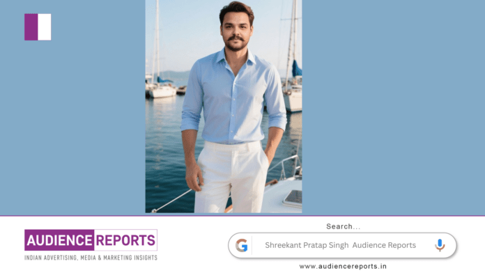 Shreekant Pratap Singh