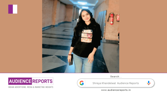 Shreya-Khandelwal-Audience-Reports