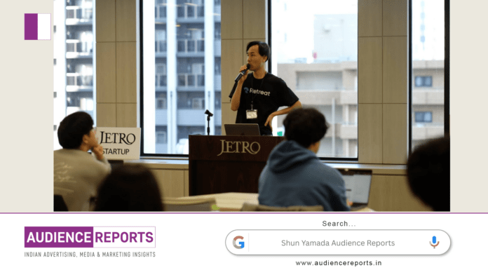 Shun Yamada and the Long Road from Local Vision to Global Reality Shun Yamada