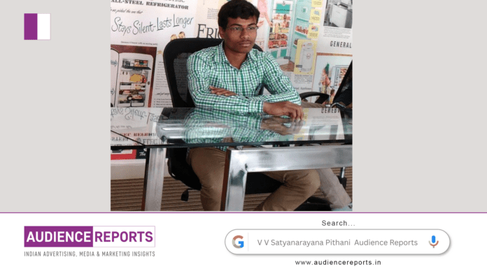 V V Satyanarayana Pithani