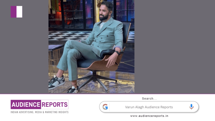 Varun-Alagh-audience-reports