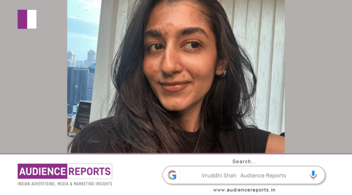 Vruddhi Shah and the Real Work of Building a Marketing Agency That Survives Vruddhi-Shah-audience-reports