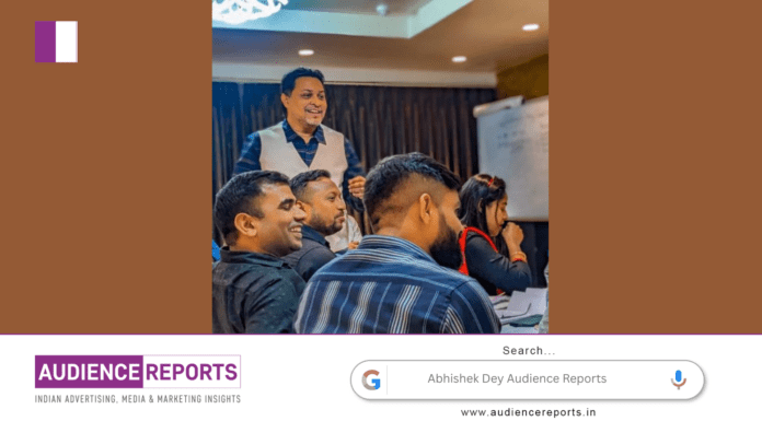 Abhishek Dey and the Quiet Evolution of Modern Training