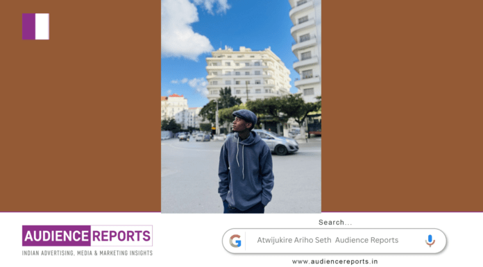 Atwijukire Ariho Seth and the Quiet Discipline Behind Building Something Real Atwijukire Ariho Seth
