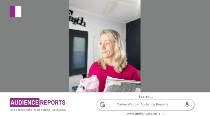 Carlee Webber and the Discipline of Making a Business Work Carlee Webber