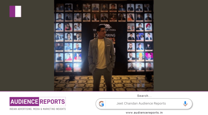Jeet Chandan and the Discipline of Building for the India That Exists
