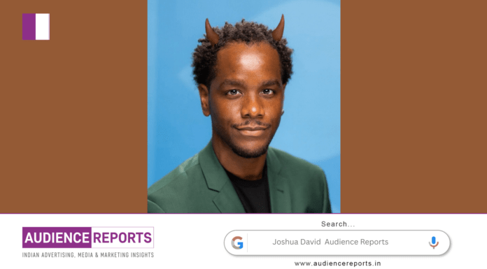 Joshua David and the Discipline of Failing Forward Joshua David