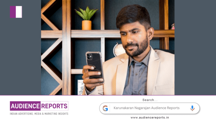 Karunakaran Nagarajan and the Courage to Learn from Failure Karunakaran Nagarajan