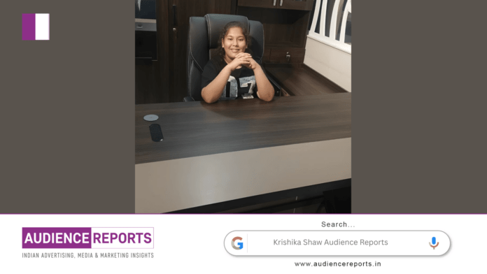 Krishika Shaw