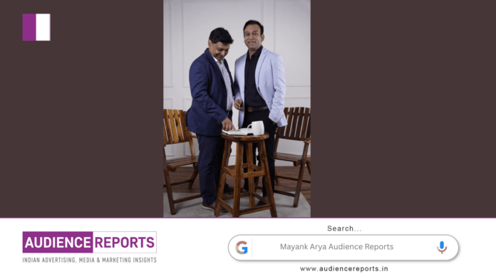 Mayank Arya