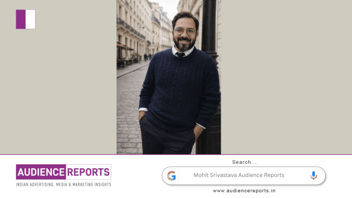 Mohit Srivastava