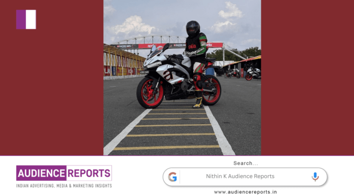 Nithin K: Lessons from the Road That Shape an Entrepreneurial Mindset Nithin K