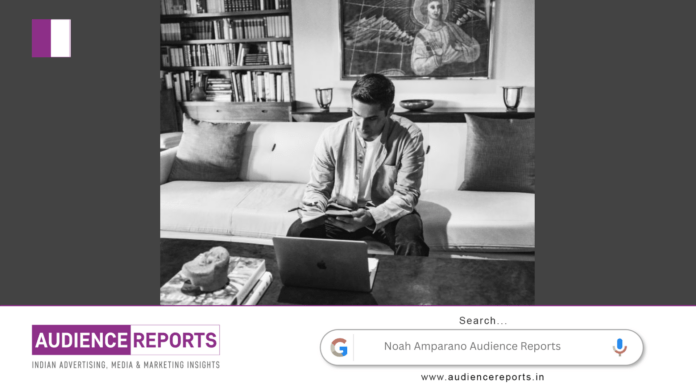 Noah Amparano and the Quiet Discipline of Learning Before the Consequences Arrive Noah Amparano