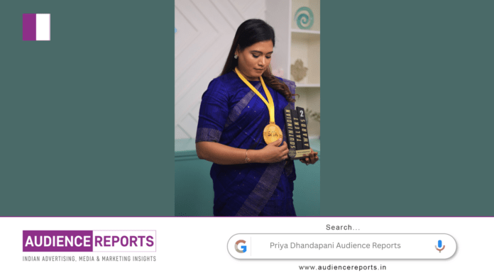 Priya Dhandapani and the Quiet Lessons Hidden Inside Failure Priya Dhandapani