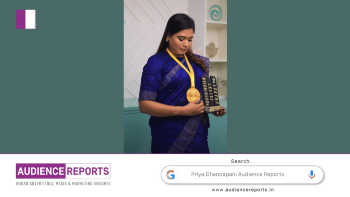 Priya Dhandapani