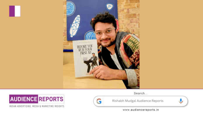 Rishabh Mudgal