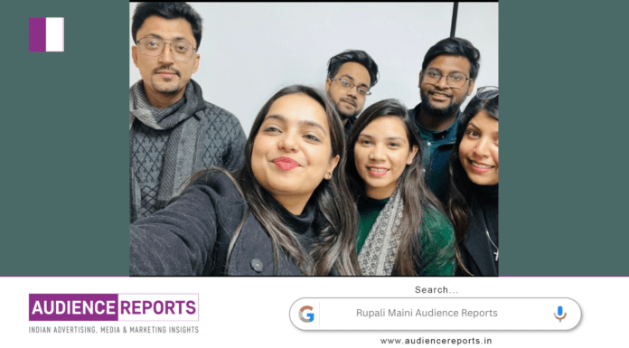 Rupali Maini: Showing Up Consistently in Sales, Content, and Life Rupali Maini