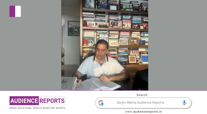 Sanjiv Mehta and the Power of Remembering Where You Come From Sanjiv Mehta