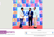 Vamsi Krishna and the Discipline Behind a Sales Milestone Vamsi Krishna