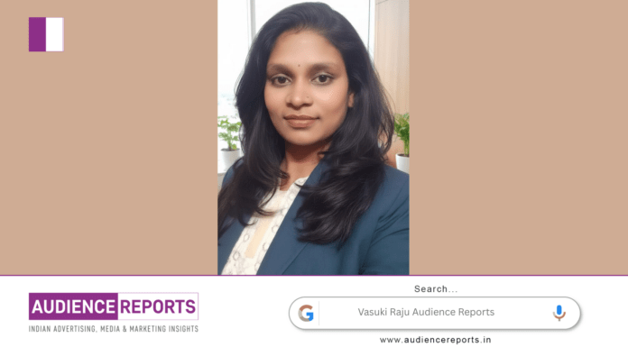 Vasuki Raju and the Courage to Rethink Sales Vasuki Raju