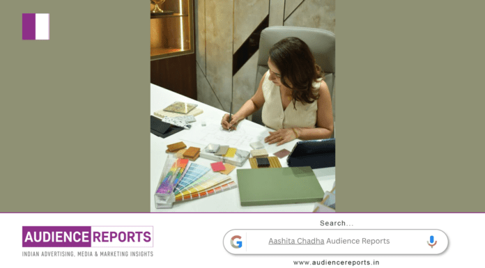 Aashita Chadha and the Quiet Power of Thoughtful Design Conversations Aashita Chadha