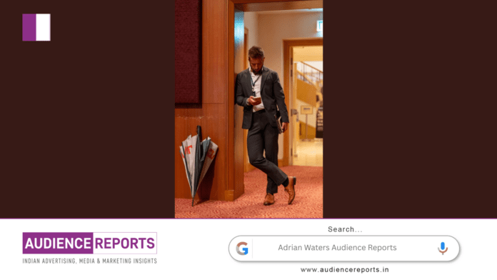 Adrian Waters