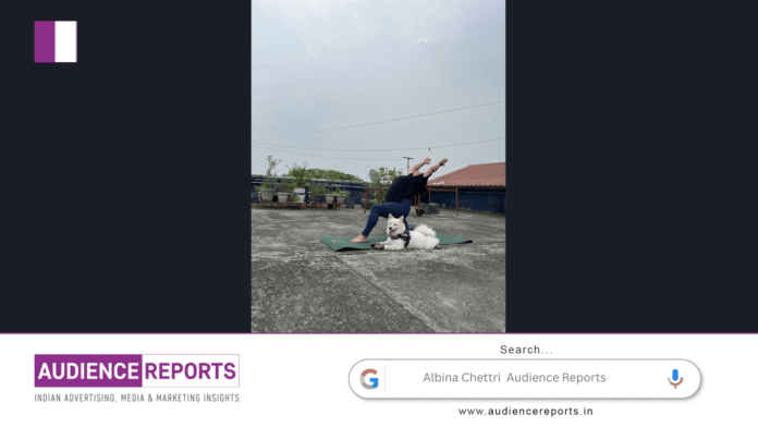 Albina Chettri