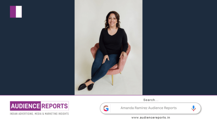 Amanda Ramirez and the Strength to Keep Moving Forward Amanda Ramirez