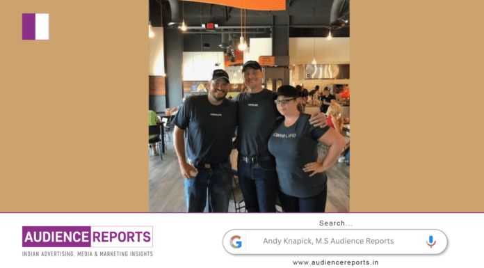 Andy Knapick M.S. and the Discipline of Rebuilding After Collapse Andy Knapick M.S