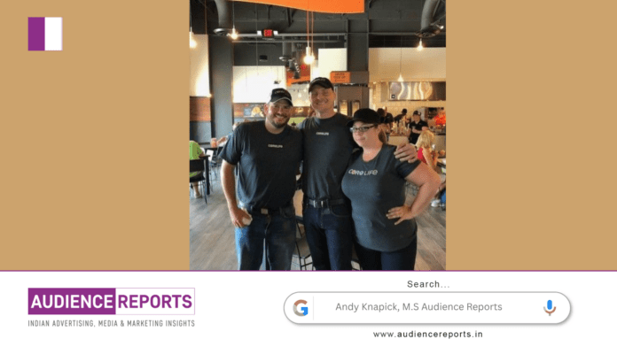 Andy Knapick M.S
