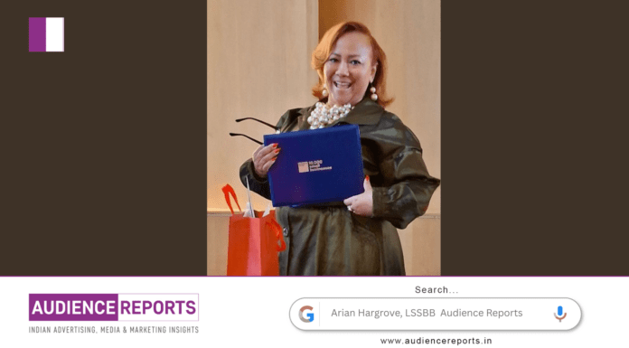 Arian Hargrove, LSSBB Redefines Growth Through Operational Discipline Arian Hargrove, LSSBB