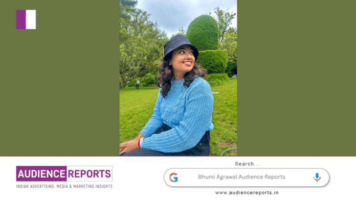 Bhumi Agrawal