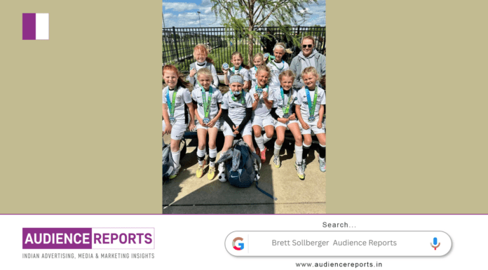 Brett Sollberger and the Lessons of Growth Through Competition Brett Sollberger