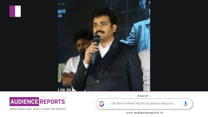 Dr Ravikiran yadav