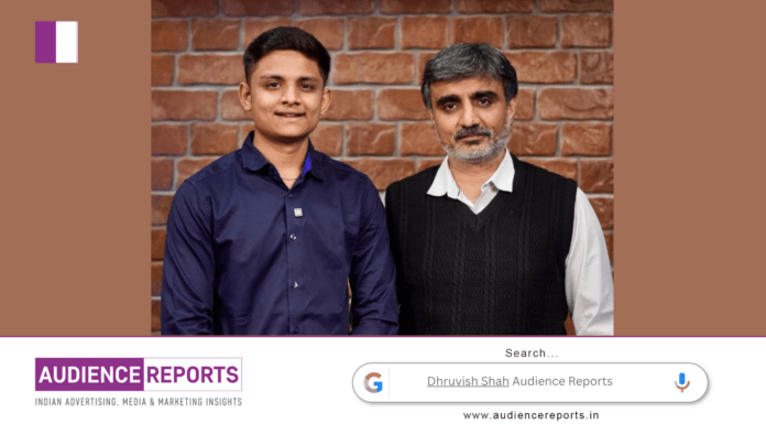 Dhruvish Shah and the Discipline of Building What the Market Cannot Ignore Dhruvish Shah