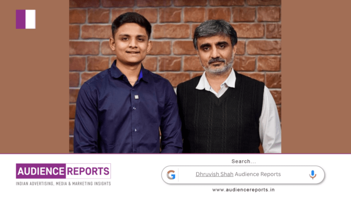 Dhruvish Shah