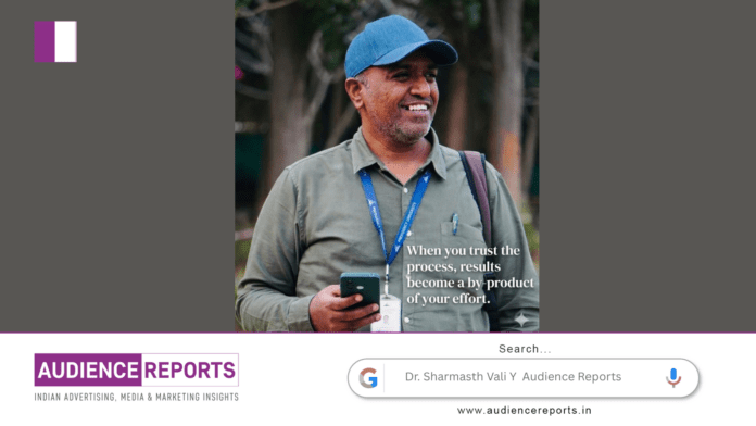 Dr. Sharmasth Vali Y