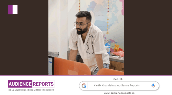 Kartik Khandelwal and the Strength of Staying Focused Kartik Khandelwal